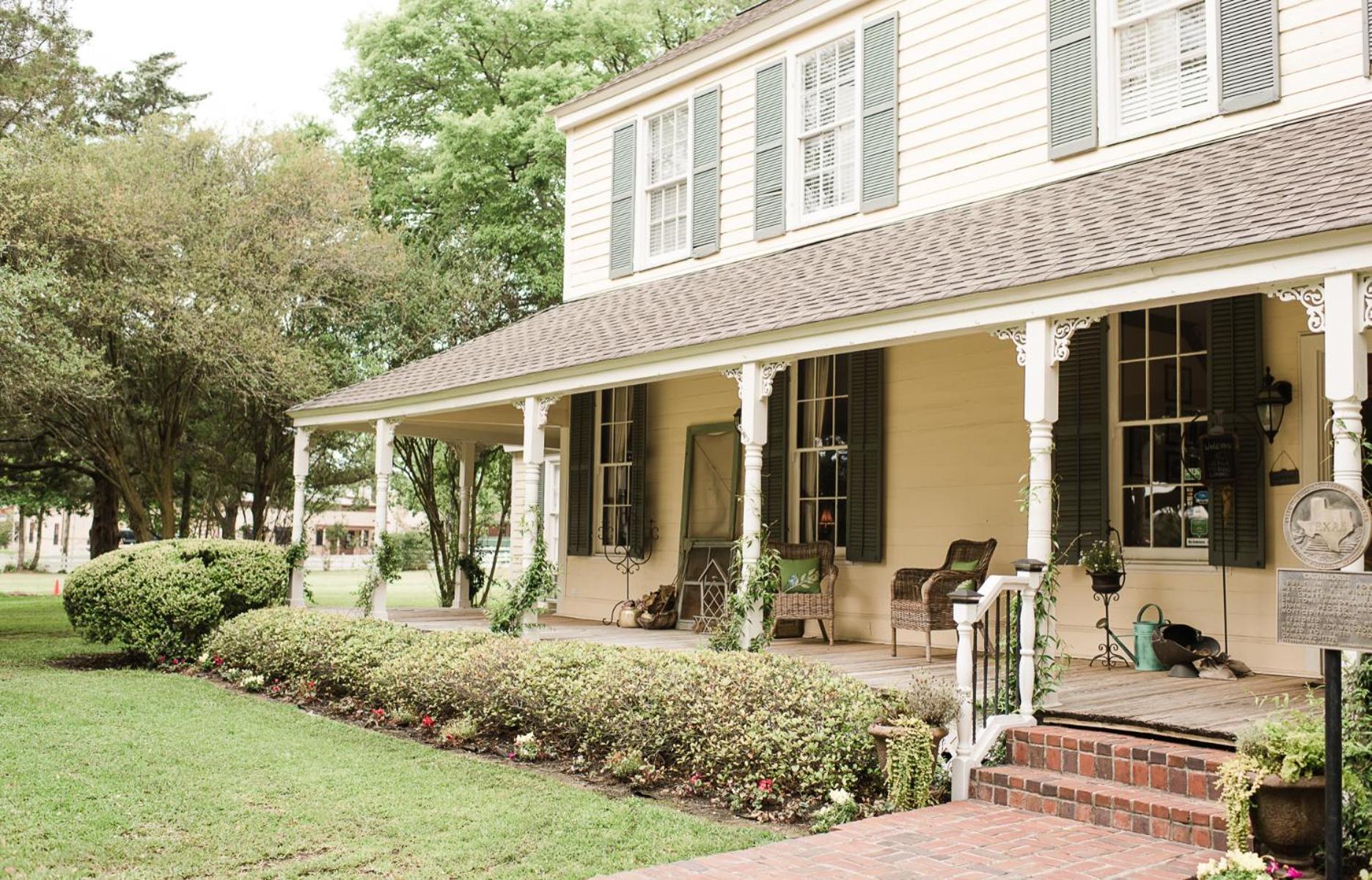 Hodge Podge Lodge Montgomery Luaran gambar