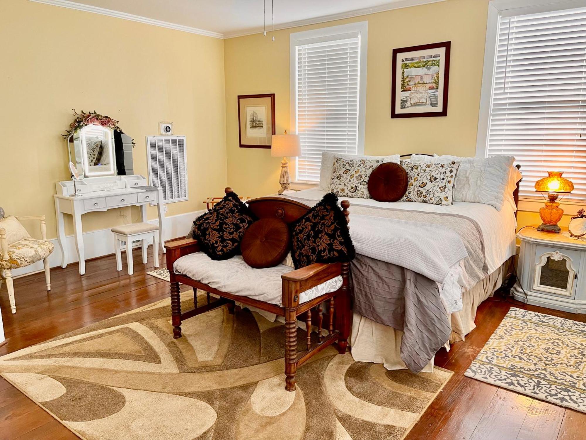Hodge Podge Lodge Montgomery Luaran gambar