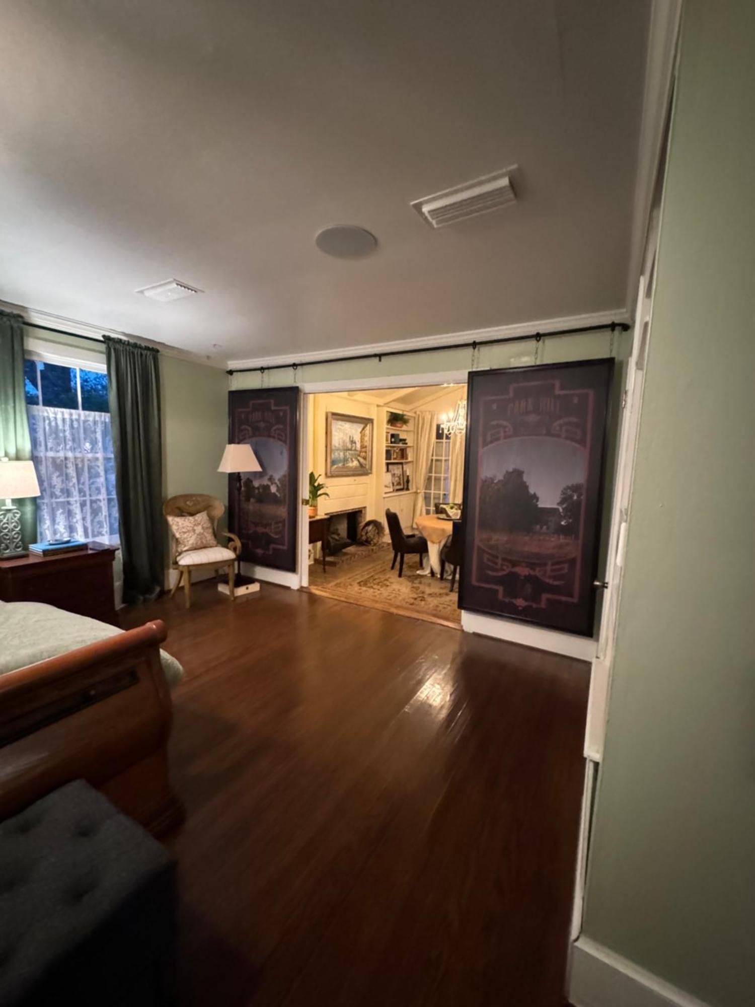 Hodge Podge Lodge Montgomery Luaran gambar