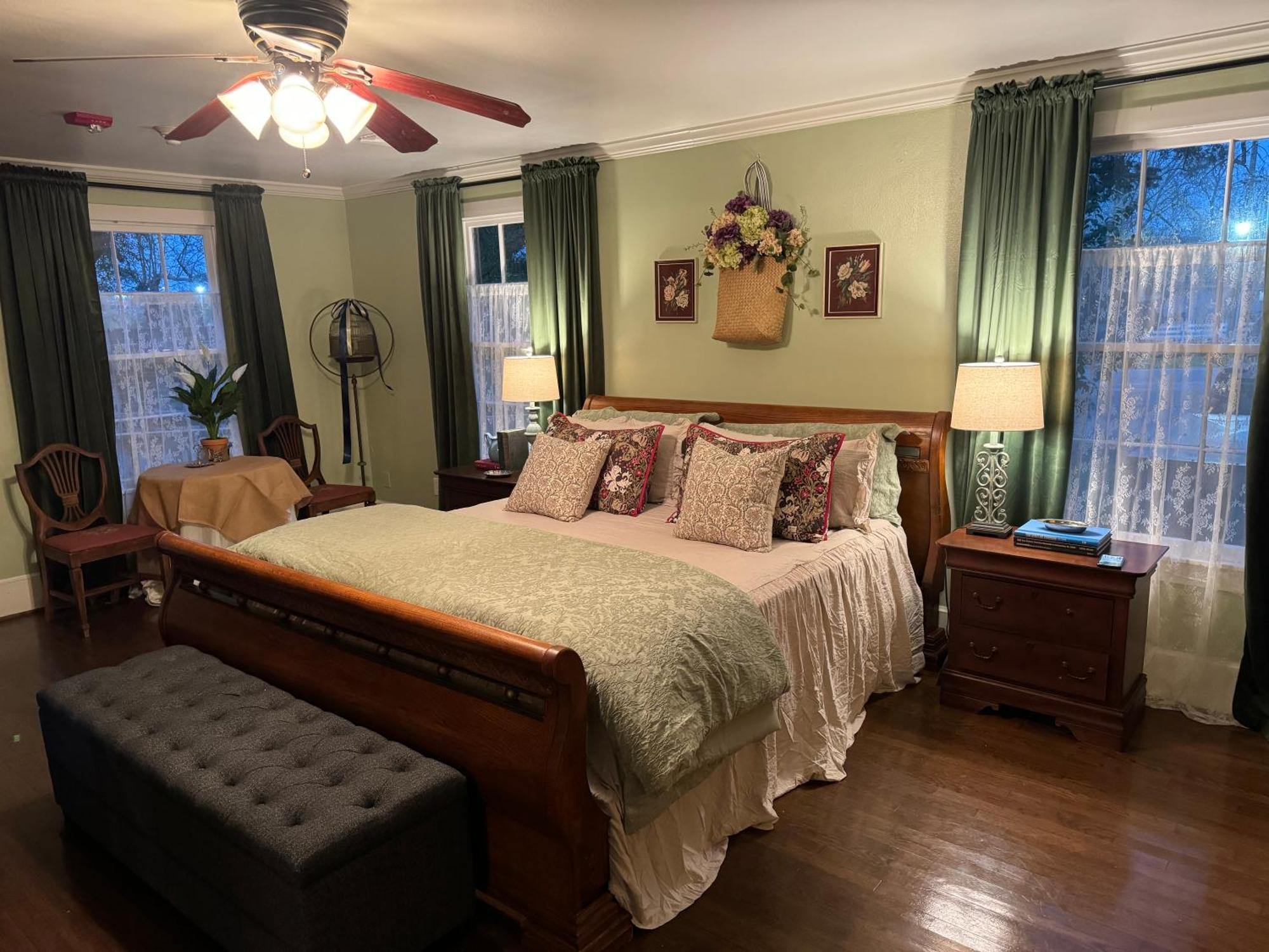Hodge Podge Lodge Montgomery Luaran gambar