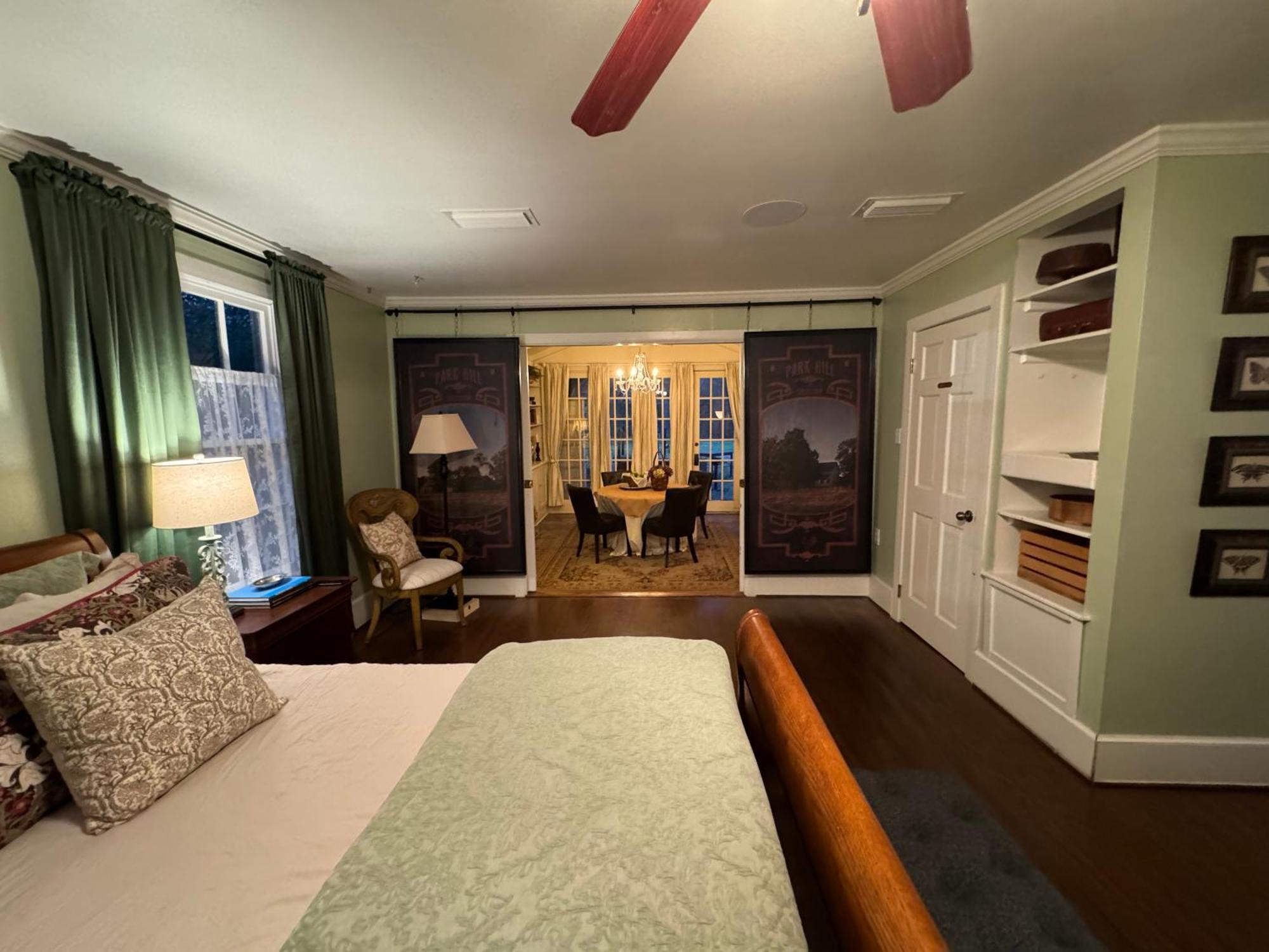 Hodge Podge Lodge Montgomery Luaran gambar