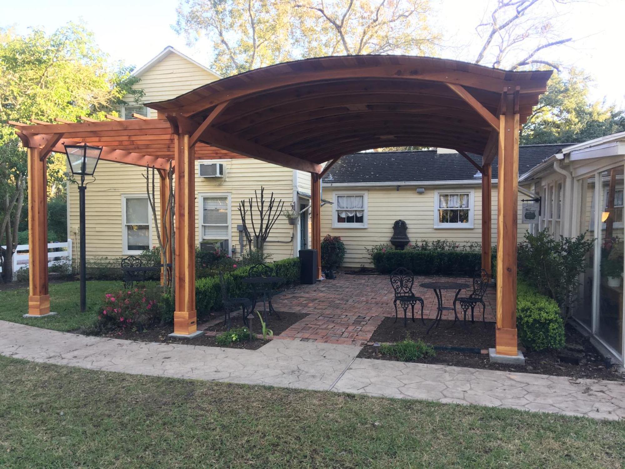 Hodge Podge Lodge Montgomery Luaran gambar